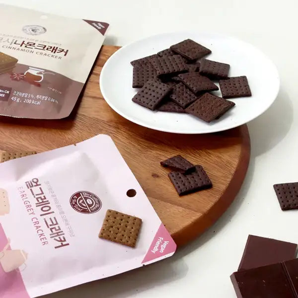 Coffee Bean - Cracker - Coffee Bean - Food - Harumio