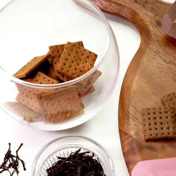 Coffee Bean - Cracker - Coffee Bean - Food - Harumio