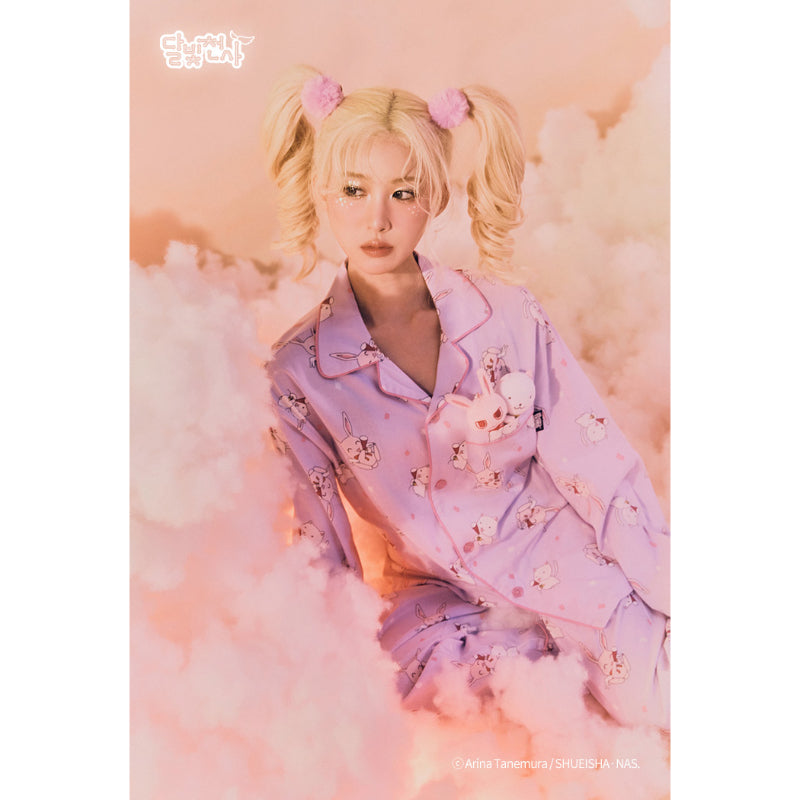SPAO x Moonlight Angel - See You When The Full Moon Rises Pajamas