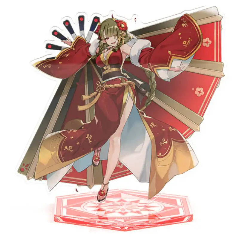 Lord of Heroes x GOODSBEE - Hero Acrylic Stand - GOODSBEE - Acrylic Stand - Harumio