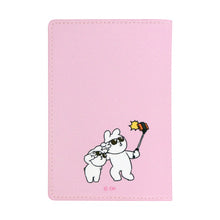 Overaction Bunny - I'm Ready Passport Case
