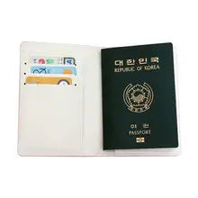 Overaction Bunny - I'm Ready Passport Case - Overaction Bunny - Passport Case - Harumio