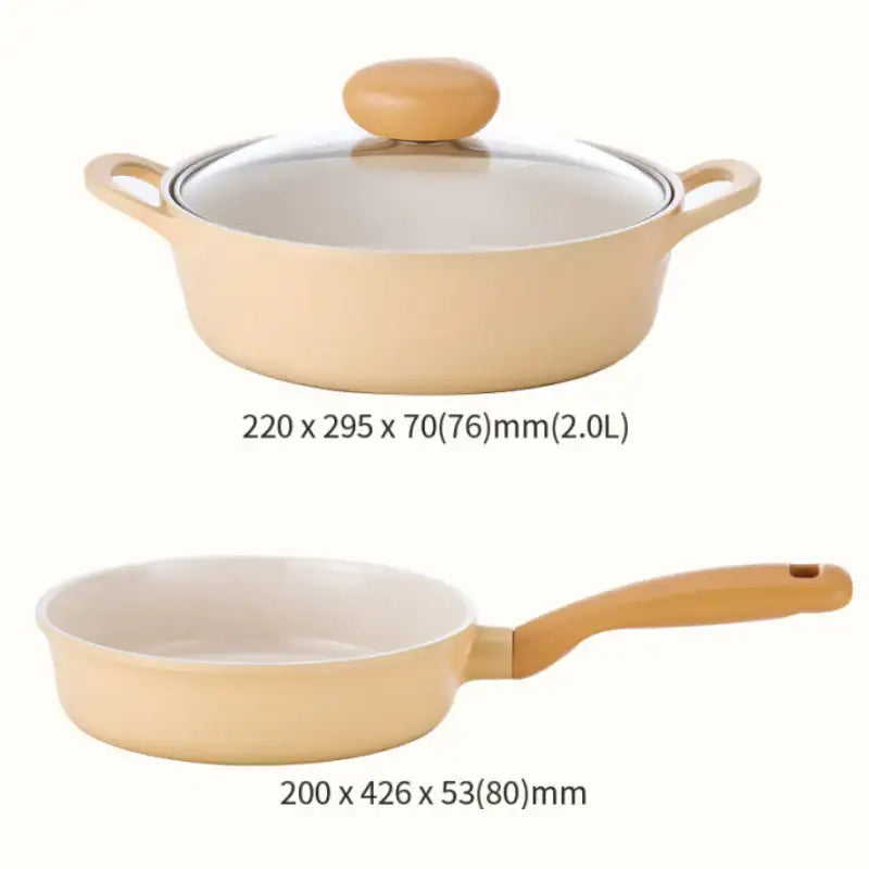 Neoflam - Flan 7 Piece Set - Neoflam - Kitchenware - Harumio
