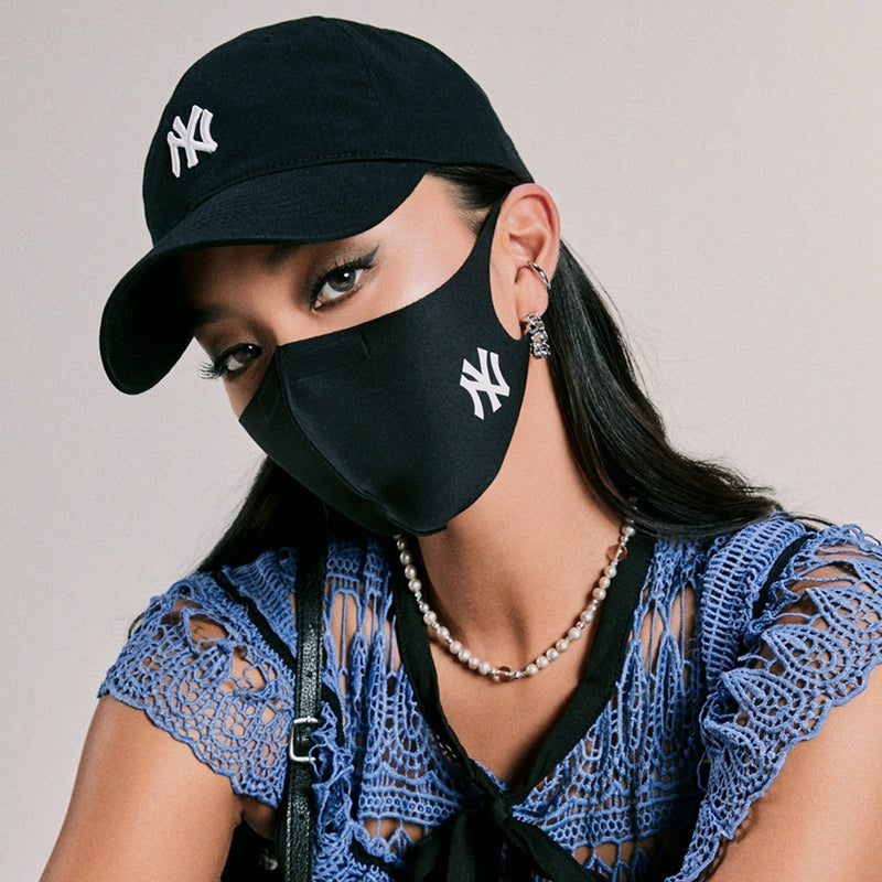 MLB Korea - New York Yankees Small Logo Color Mask