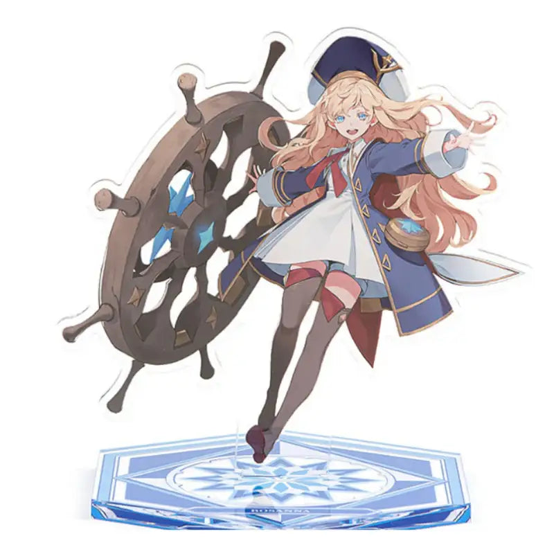 Lord of Heroes x GOODSBEE - Hero Acrylic Stand - GOODSBEE - Acrylic Stand - Harumio