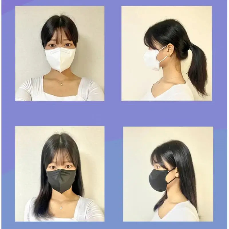 Lions - KF94 Face Mask - Lions - Accessories - Harumio