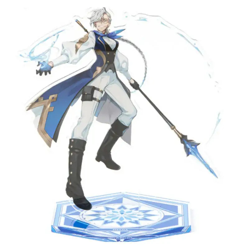 Lord of Heroes x GOODSBEE - Hero Acrylic Stand - GOODSBEE - Acrylic Stand - Harumio