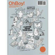 OhBoy! - No.112 - Magazine - Gooddog Publishing - Magazine - Harumio