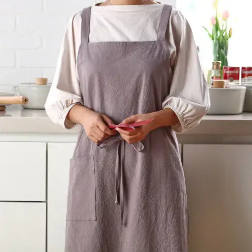 Neoflam - FIKA Cotton Apron - Neoflam - Kitchenware - Harumio