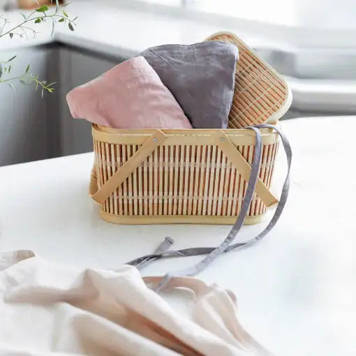 Neoflam - FIKA Cotton Apron - Neoflam - Kitchenware - Harumio