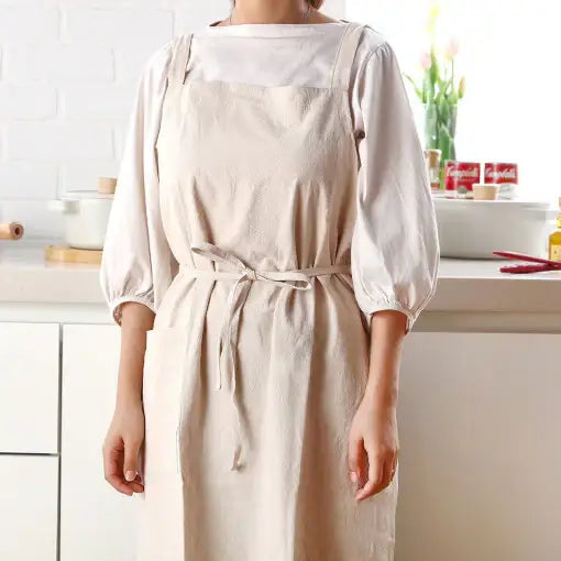Neoflam - FIKA Cotton Apron - Neoflam - Kitchenware - Harumio