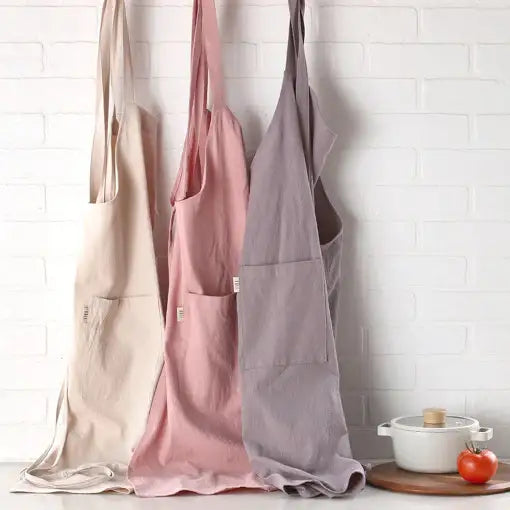 Neoflam - FIKA Cotton Apron - Neoflam - Kitchenware - Harumio