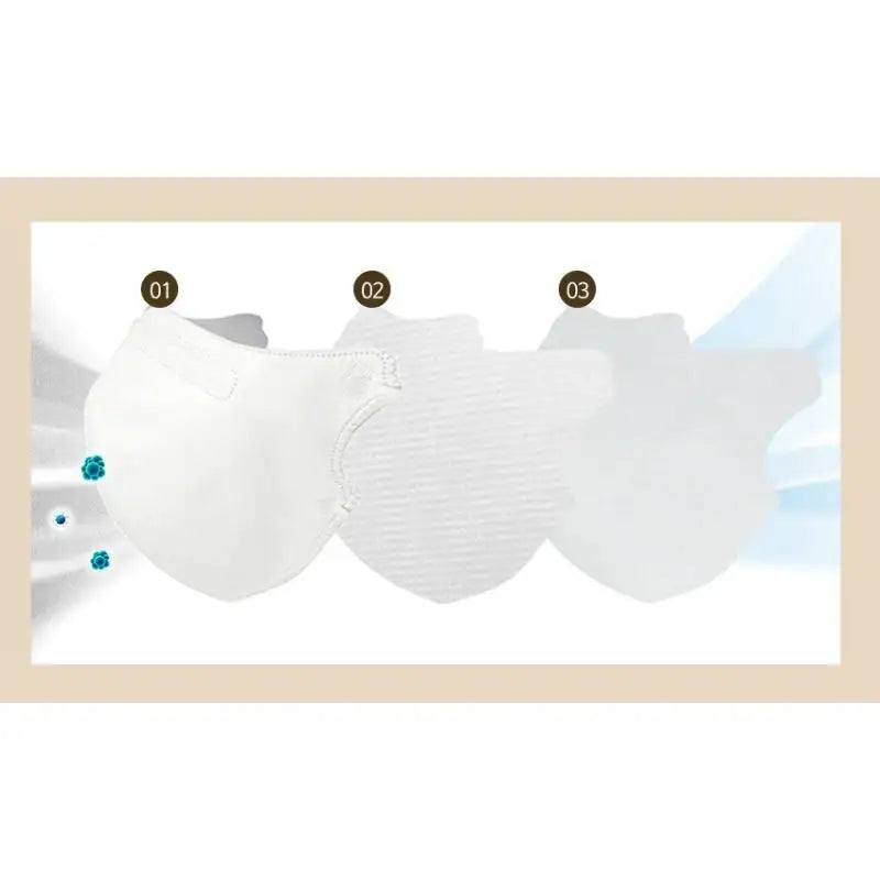 Lions - KF94 Face Mask - Lions - Accessories - Harumio