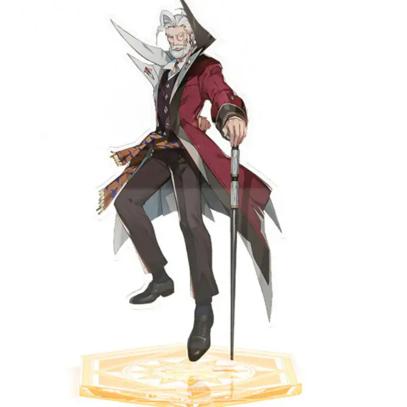 Lord of Heroes x GOODSBEE - Hero Acrylic Stand - GOODSBEE - Acrylic Stand - Harumio