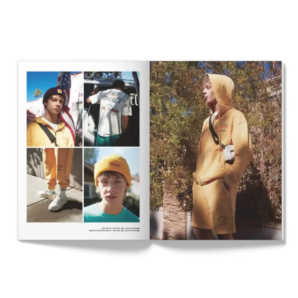 OhBoy! - No.119 - Magazine - Gooddog Publishing - Magazine - Harumio