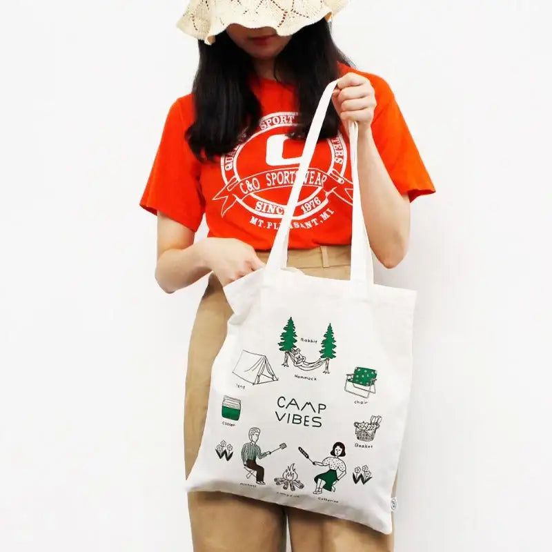 1537 - Linen Eco-Bag - 1537 - Handbags - Harumio