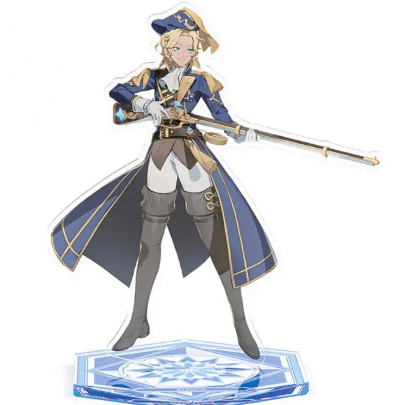 Lord of Heroes x GOODSBEE - Hero Acrylic Stand - GOODSBEE - Acrylic Stand - Harumio