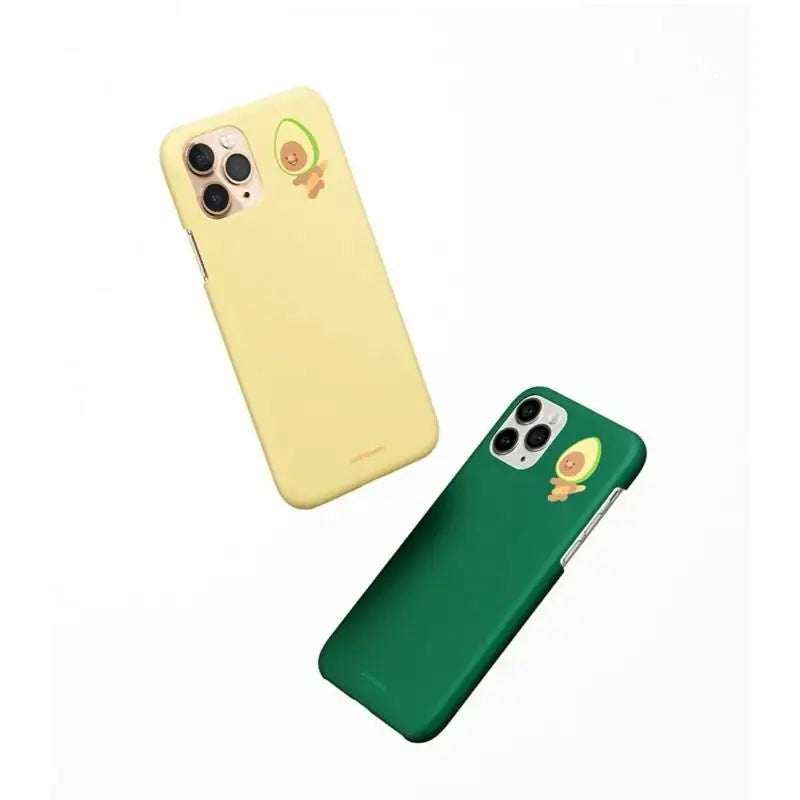 Avofriends - Avo Phone Strap & Cell Phone Case SET - AVOFRIENDS - Mobile Phone Cases - Harumio