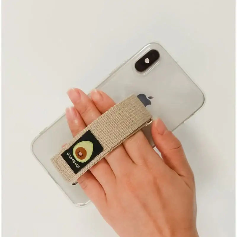 Avofriends - Avo Phone Strap & Cell Phone Case SET - AVOFRIENDS - Mobile Phone Cases - Harumio