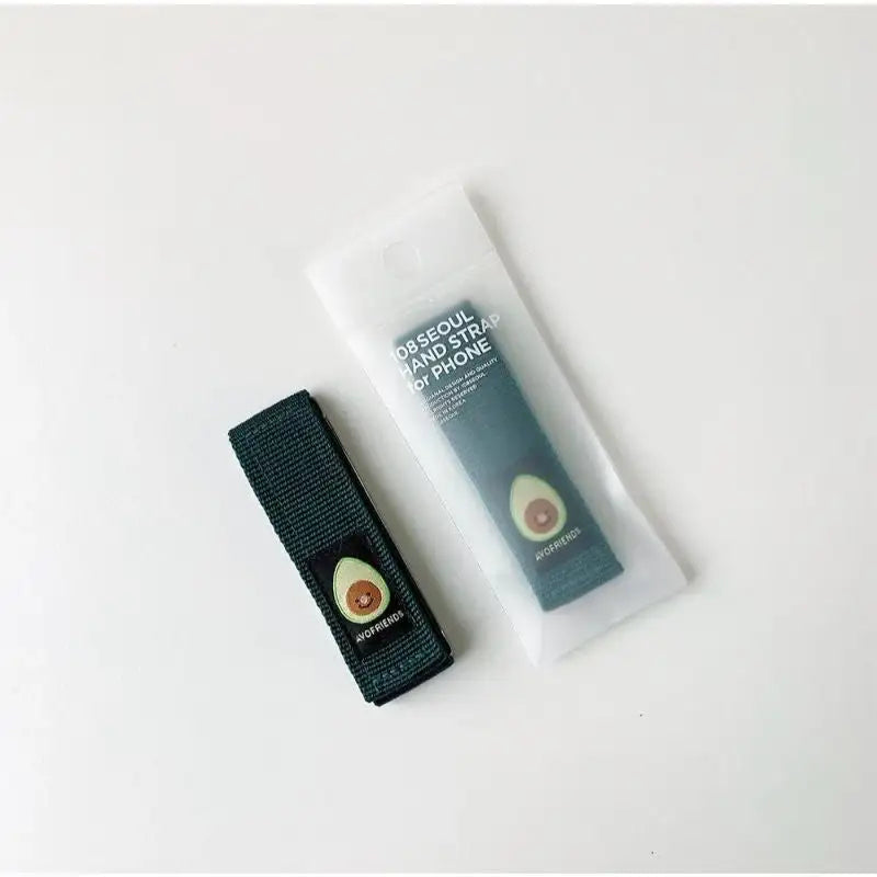 Avofriends - Avo Phone Strap & Cell Phone Case SET - AVOFRIENDS - Mobile Phone Cases - Harumio