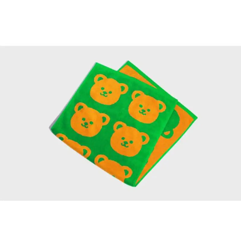 Wiggle Wiggle - Face Towel Set - Wiggle Wiggle - Home & Living, Accessories - Harumio