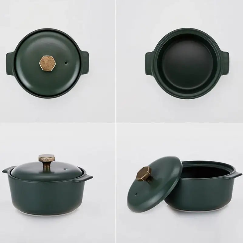 Neoflam - YARN Heat Resistance Ceramic Pot 16cm - Neoflam - Kitchenware - Harumio