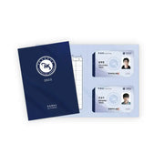 Semantic Error - Official MD - Student ID Set - WATCHA - Accessories - Harumio