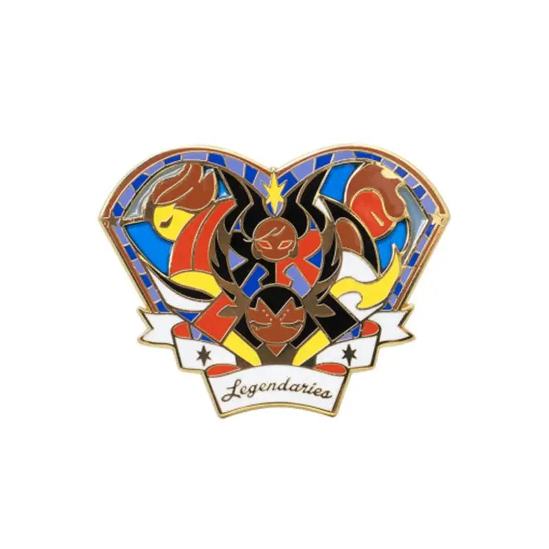 Cookie Run - Legendary Badge Collection - Cookie Run - Accessories - Harumio