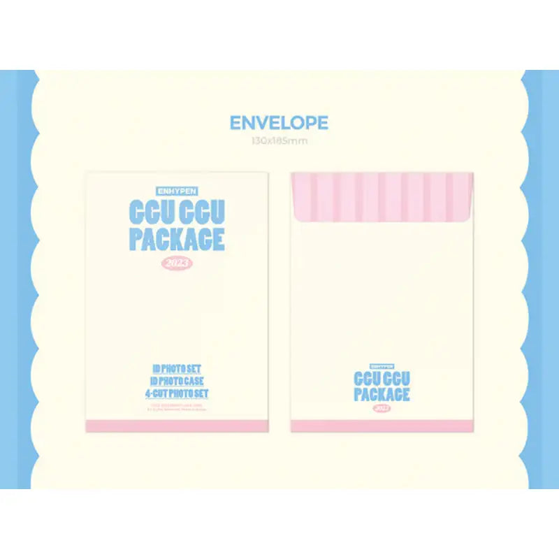 ENHYPEN - 2023 GGU GGU PACKAGE - ENHYPEN - Package - Harumio