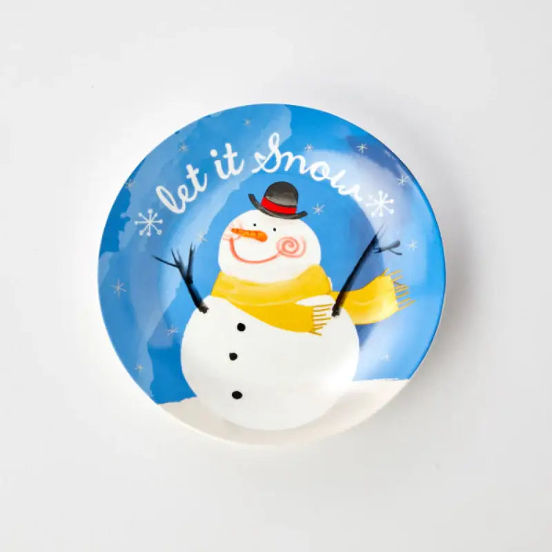 Korean ON Dear Santa - Snack Set - Modern House - Home & Living - Harumio