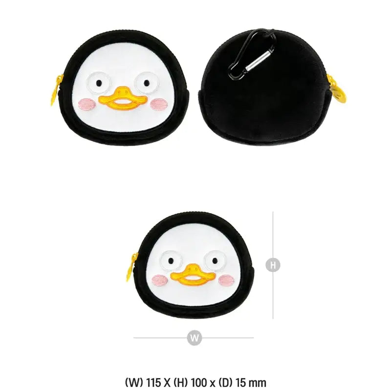 Pengsoo - Coin Pouch - Pengsoo - Pouch - Harumio