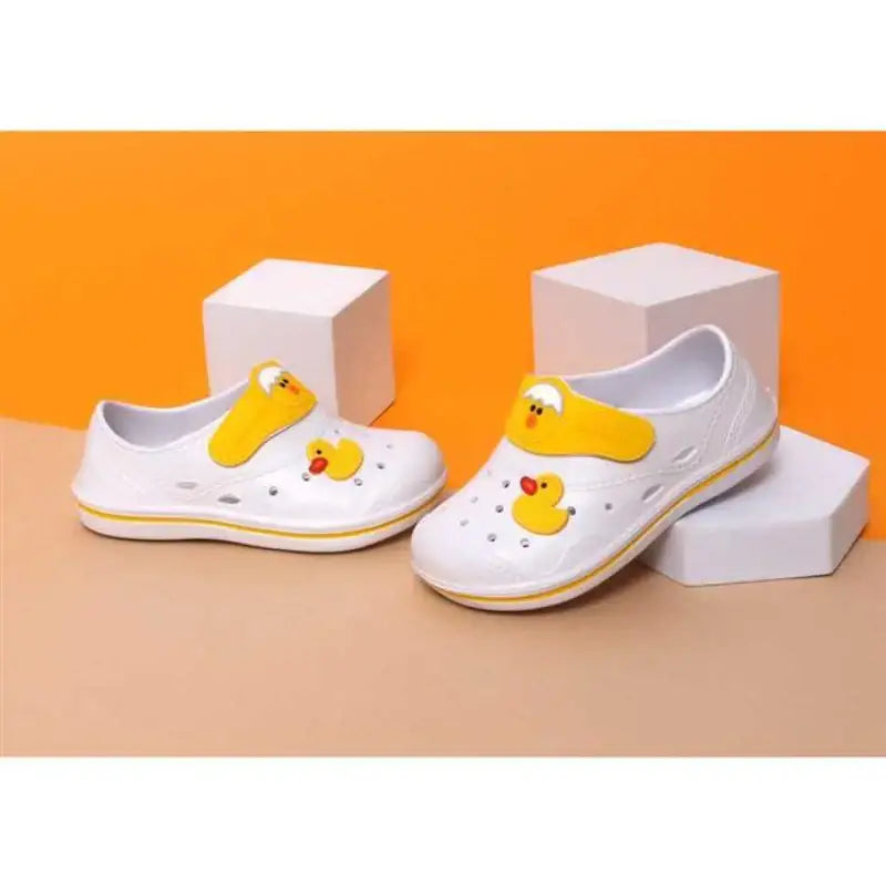 Line Friends - EVA Kids Slippers - Line Friends - Footwear - Harumio