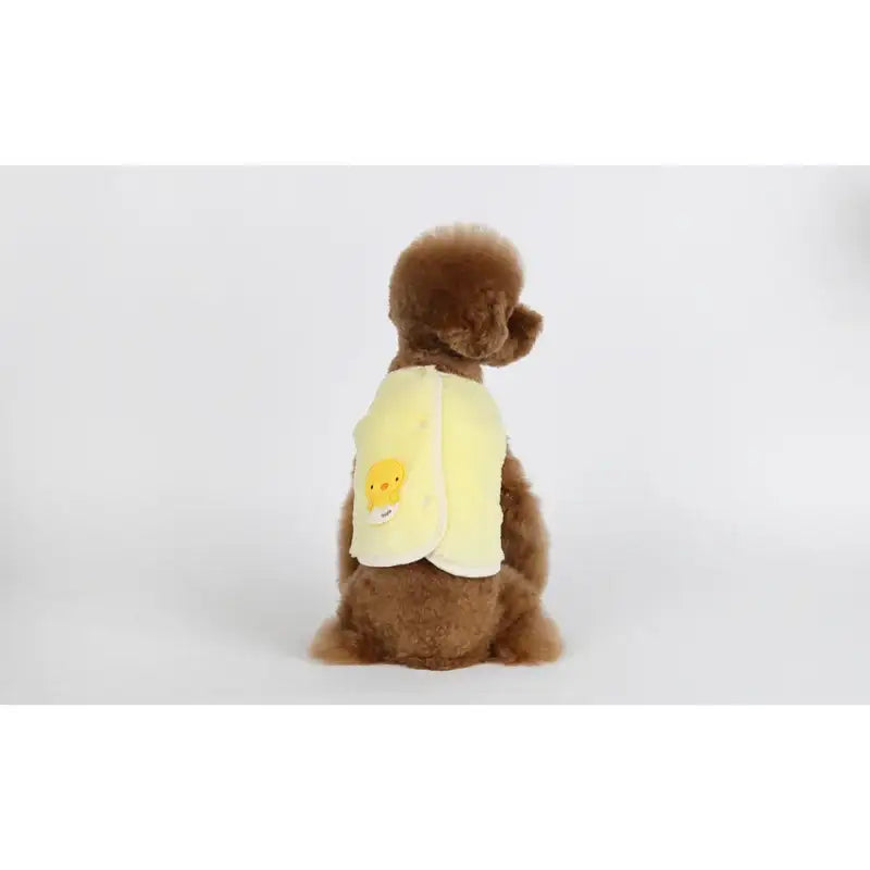 ITSDOG - Pet Chick Pajamas Vest - ITSDOG - Pet Clothes - Harumio