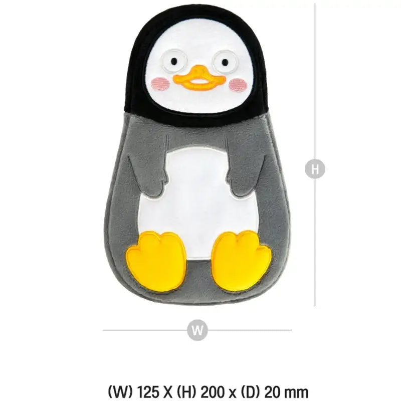 Pengsoo - Flat Pouch - Pengsoo - Pouch - Harumio