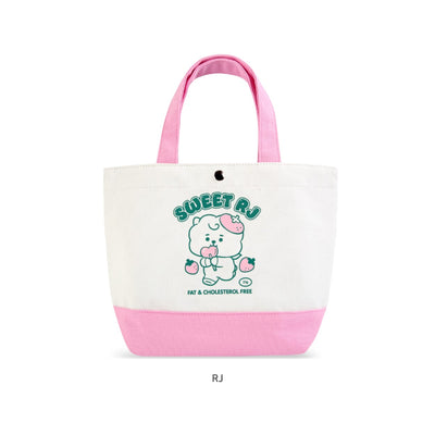 BT21 x Monopoly - Baby Canvas Bag JELLY CANDY