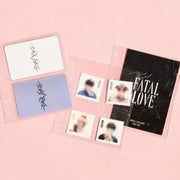 Be On D - After The Rain A7 Lover's Record File Refill - Be On D - Photo File Refill - Harumio