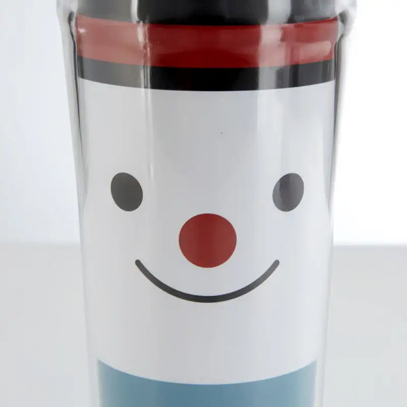 Korean Happy Christmas - Plastic Tumbler - Modern House - Home & Living - Harumio