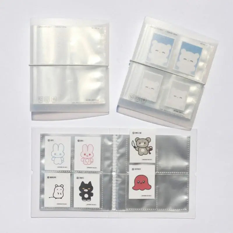 Be On D - After The Rain Deco Pocket Bread Seal File - Be On D - Photo File - Harumio