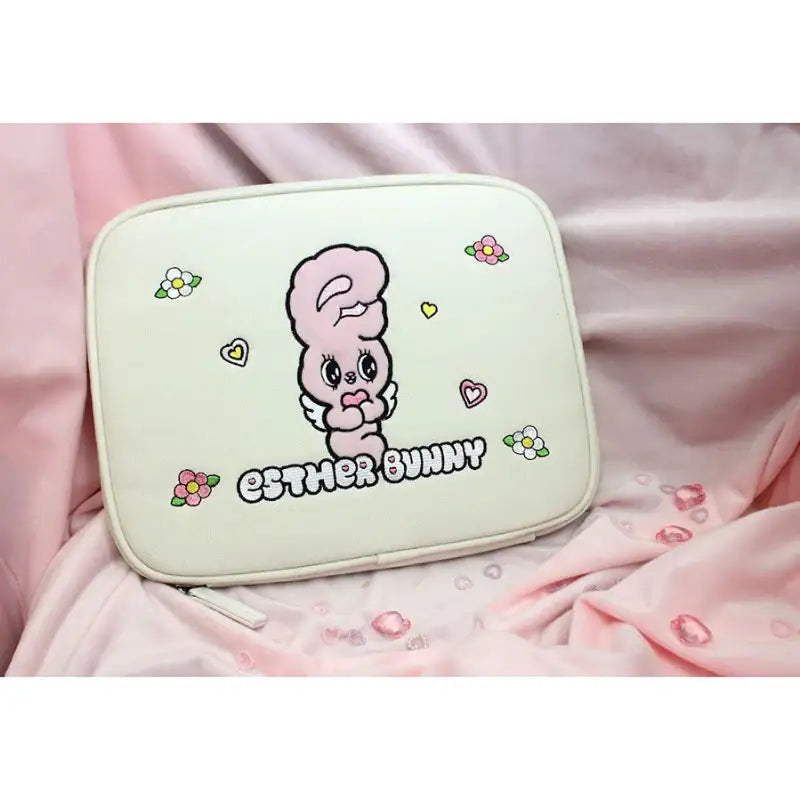 Esther Bunny - Notebook Pouch - Esther Bunny - Notebook Pouches - Harumio