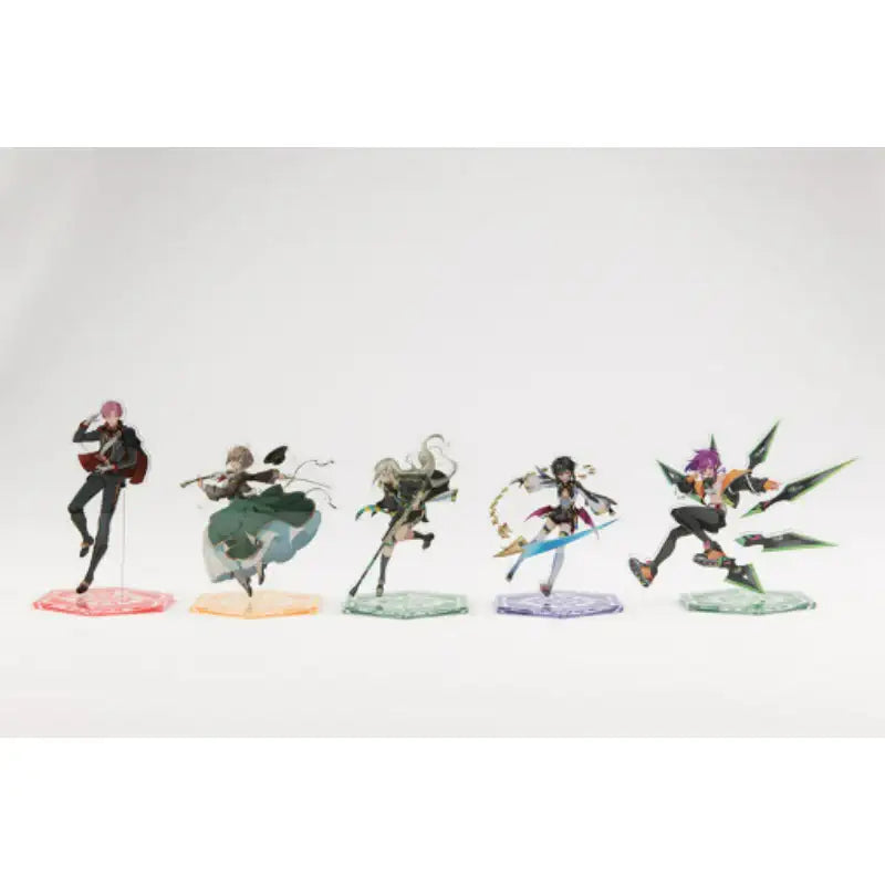 Lord of Heroes x GOODSBEE - Hero Acrylic Stand - GOODSBEE - Acrylic Stand - Harumio