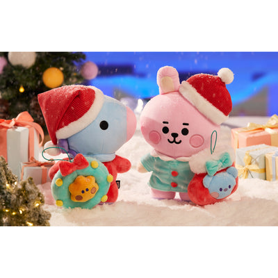 BT21 - Baby Holiday Standing Doll