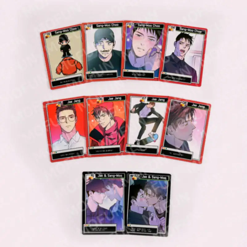 Semantic Error x MOFUN - AR Collecting Card - MOFUN - Collectible Trading Cards - Harumio