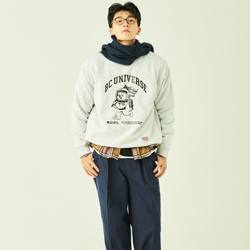 Beyond Closet - Universe Apollo Classic Sweatshirts