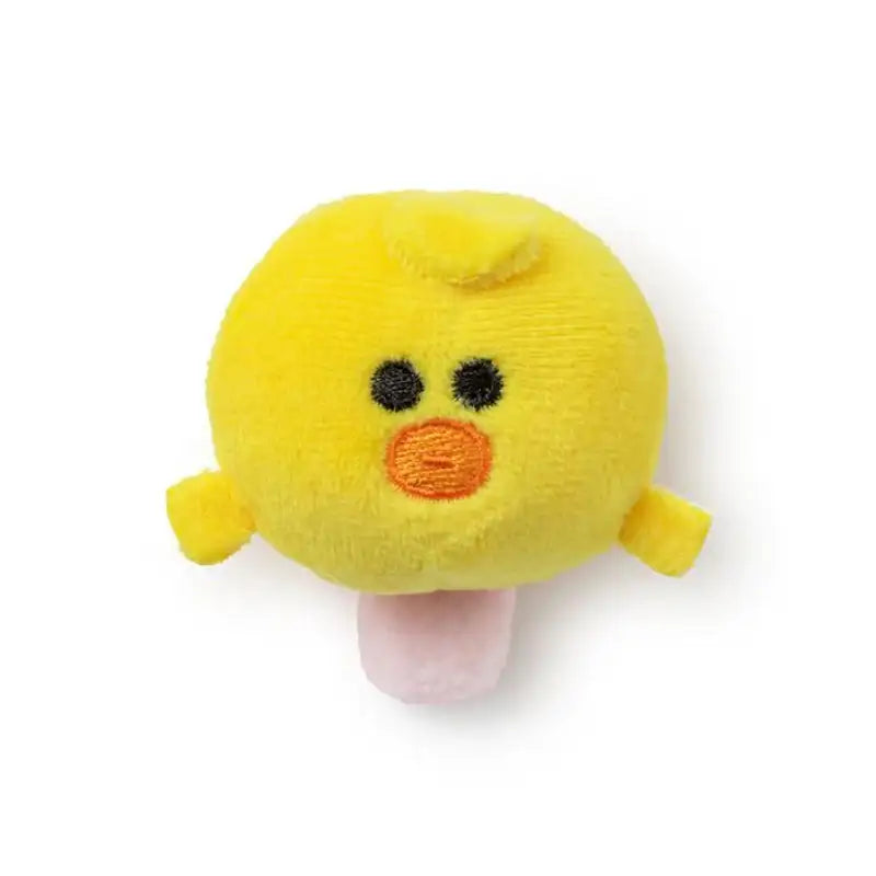 Line Friends - Sally & Friends Doll Hairpin - Line Friends - Hair Accessories - Harumio