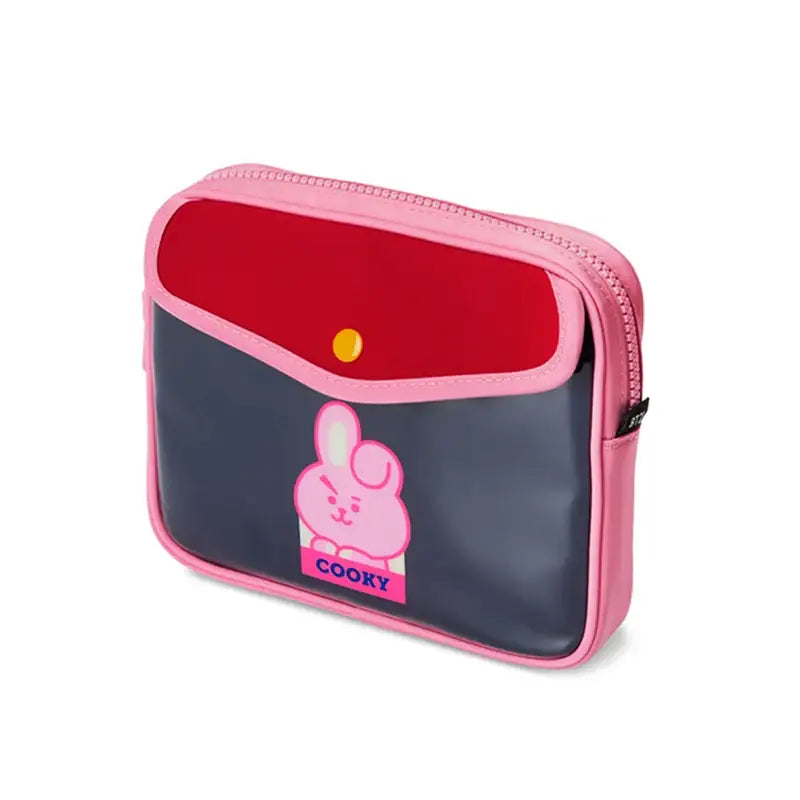 BT21 - Colorful Multi Pouch - BT21 - Stationery - Harumio