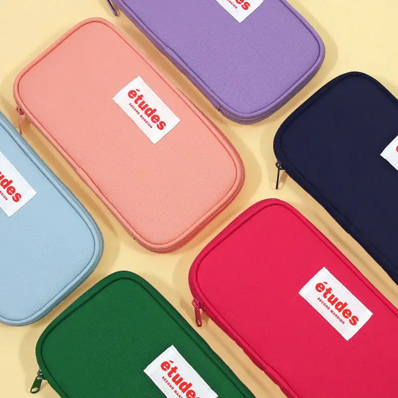Second Mansion x 10x10 - Etudes Multi Pouch - Second Mansion - Pouch - Harumio