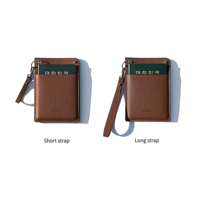 proper belongings - Proper Passport Holder