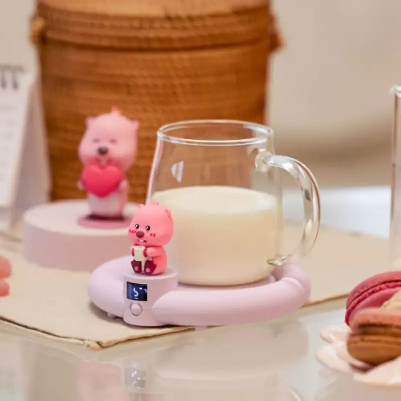 Bo Friends x Zanmang Loopy - Mug Warmer - Bo Friends - Mug Warmer - Harumio