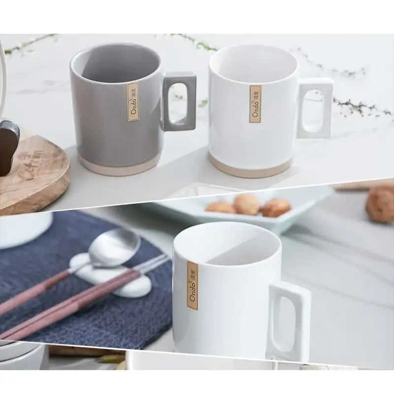Ondo°C - Temperature Aria Dinner Set For 2 - Ondo°C - Kitchenware - Harumio