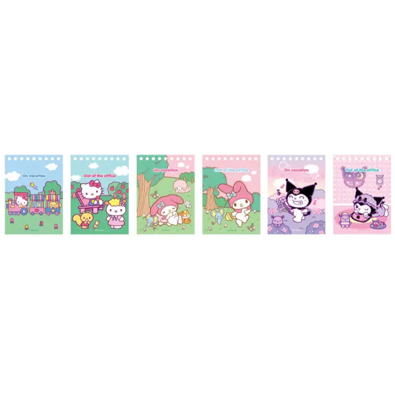 Sanrio - 2023 Mini Calendar - 10x10 - 2023 Calendars - Harumio